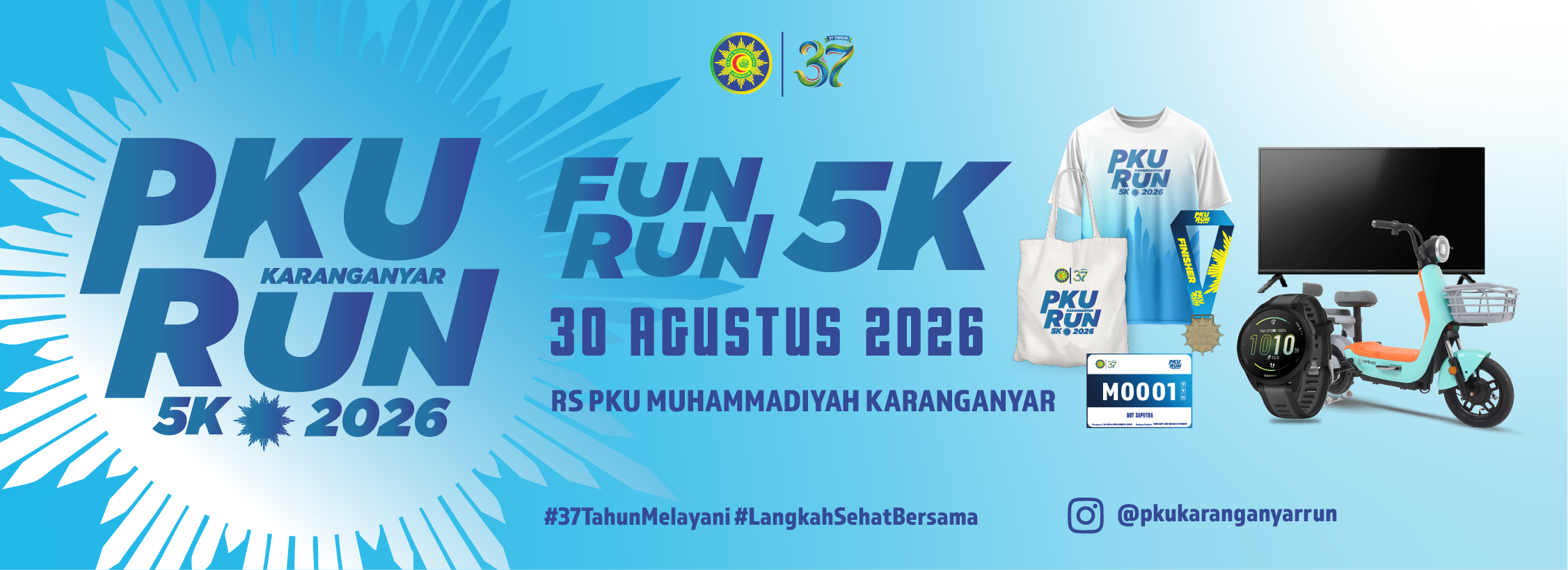 PKU KARANGANYAR RUN